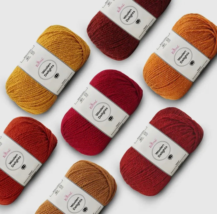 Knitpal Woolen Delights