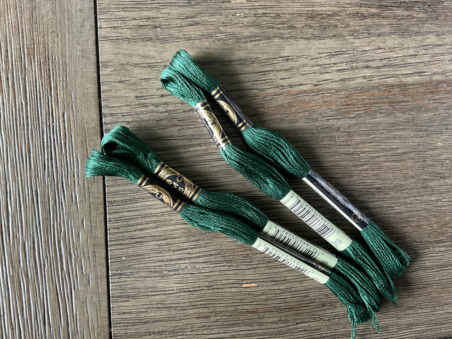 DMC EMBROIDERY THREAD- Mouline Special 25
