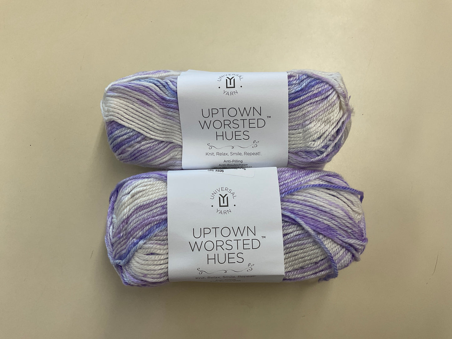 Universal-Uptown Worsted Hues