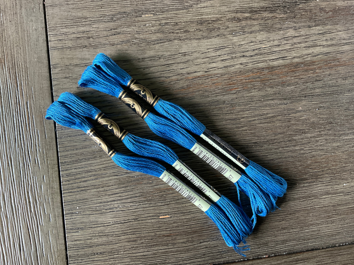 DMC EMBROIDERY THREAD- Mouline Special 25