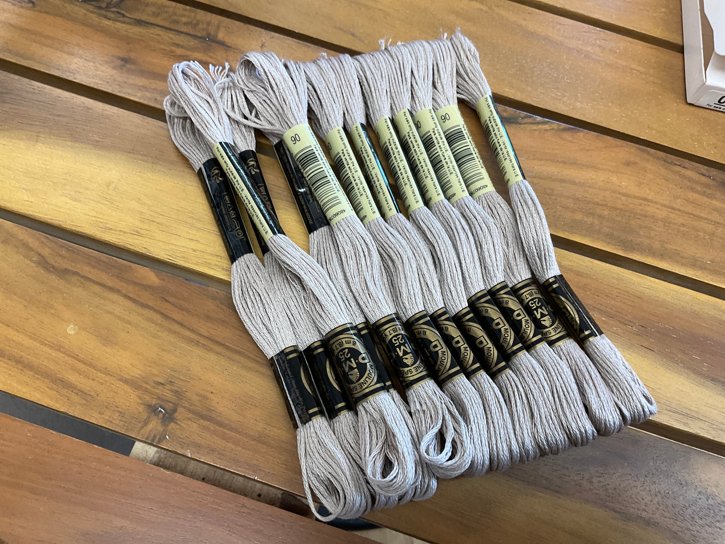 DMC EMBROIDERY THREAD- Mouline Special 25