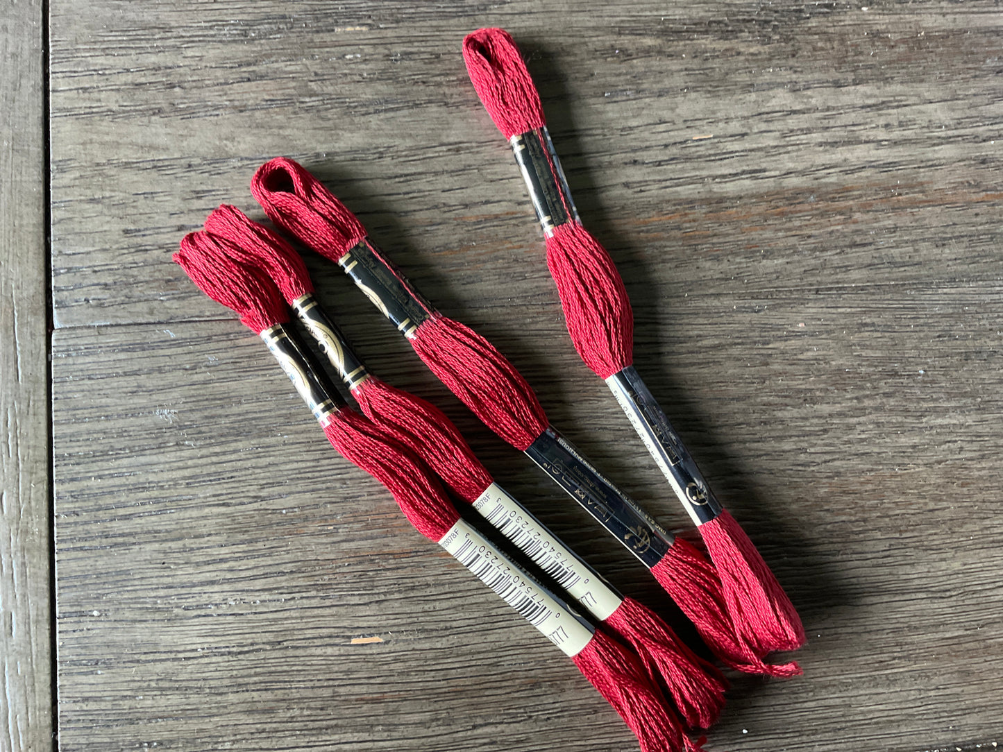 DMC EMBROIDERY THREAD- Mouline Special 25