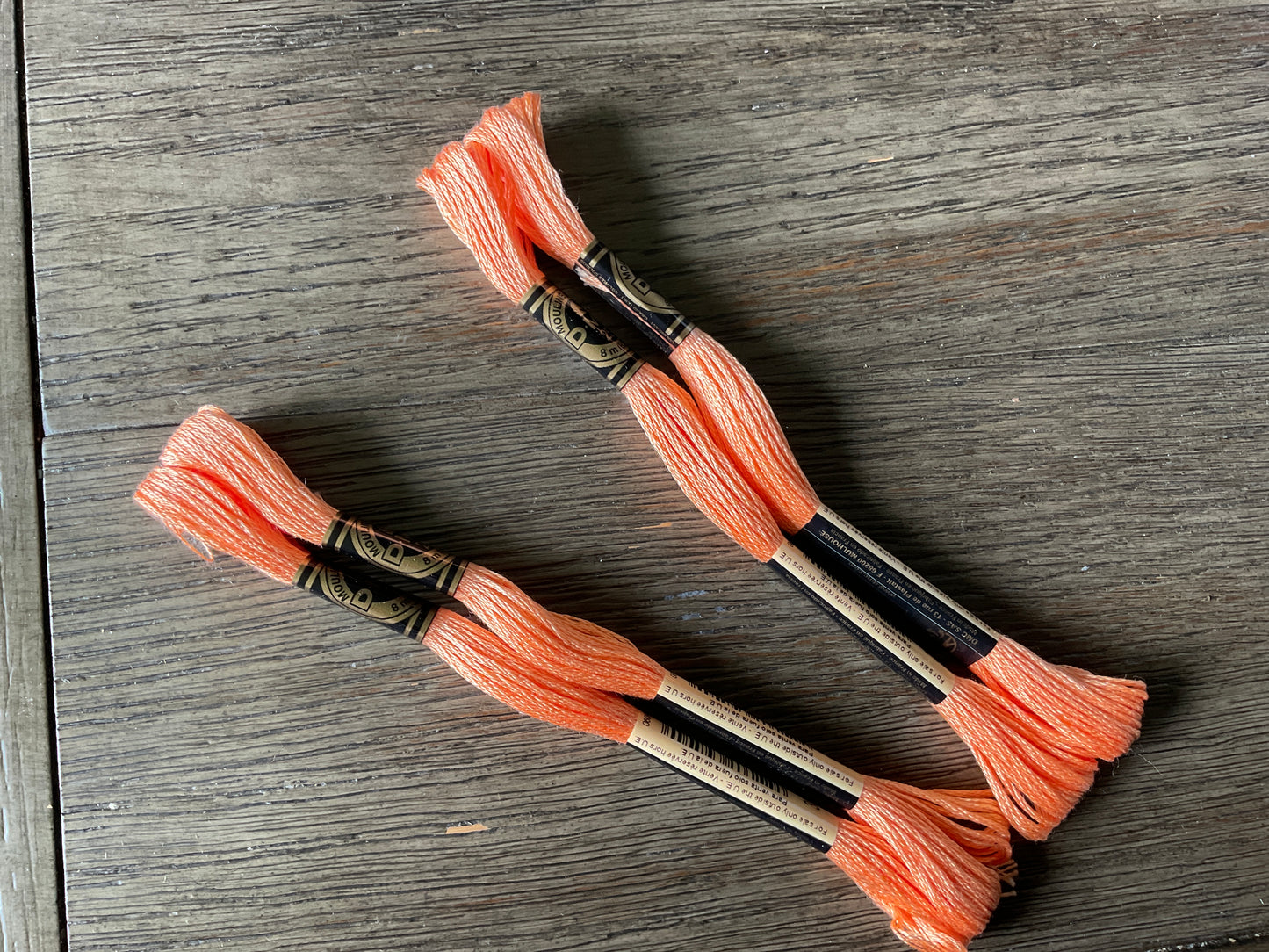 DMC EMBROIDERY THREAD- Mouline Special 25