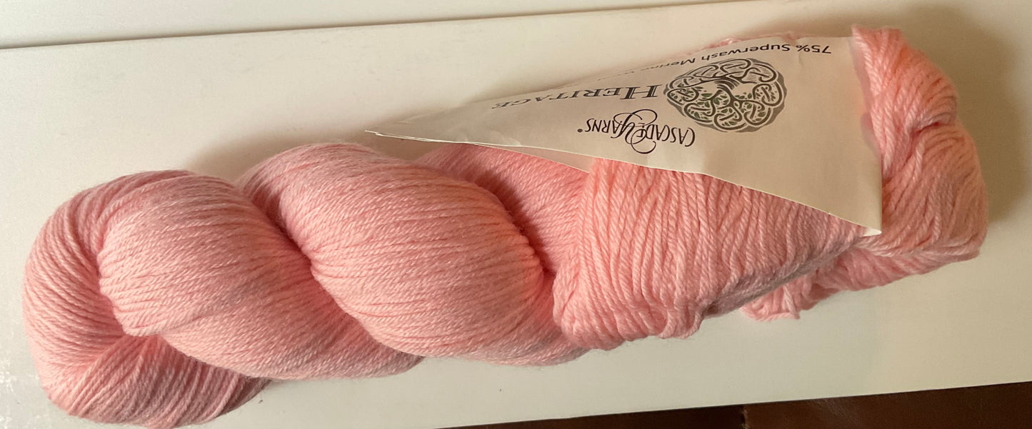 Cascade Heritage Yarn