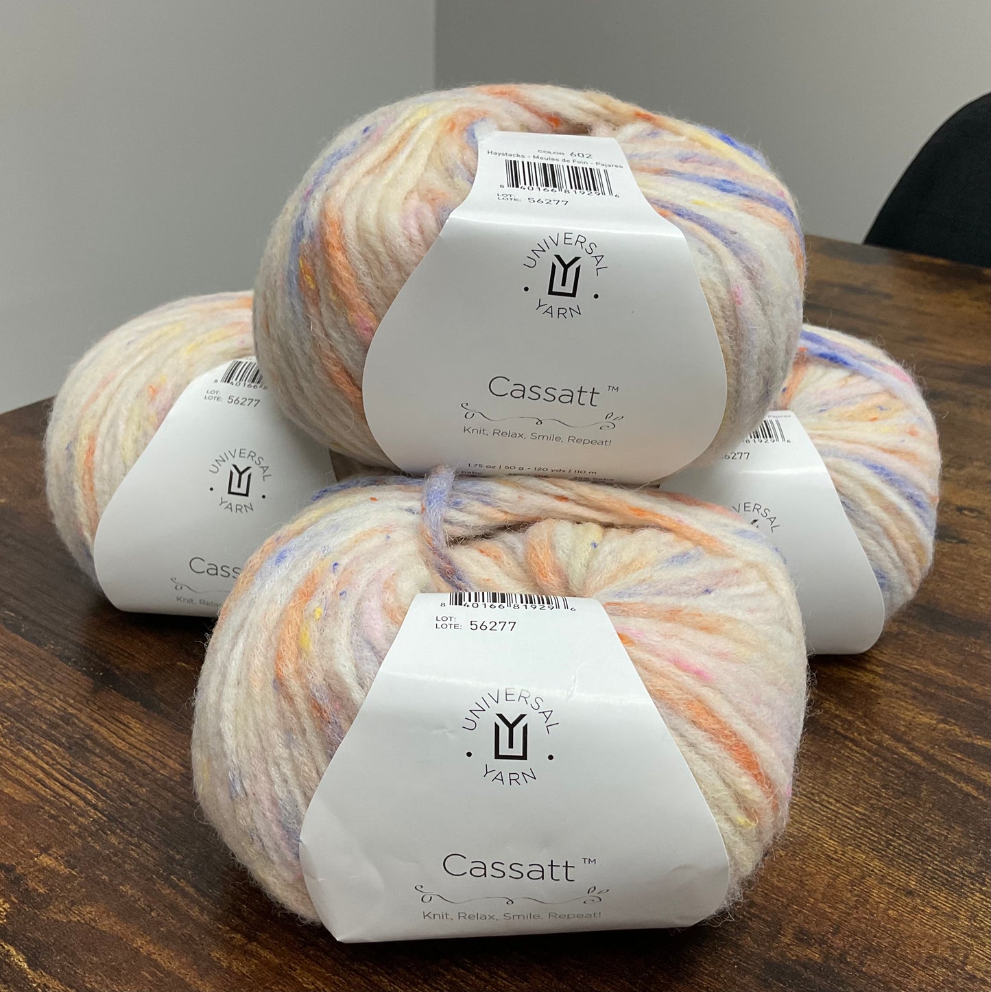 Universal Cassatt Yarn