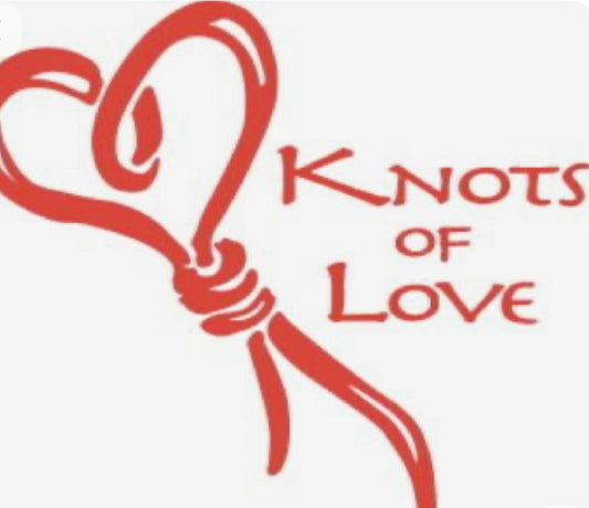 Knots of Love Charity- Stitch Along