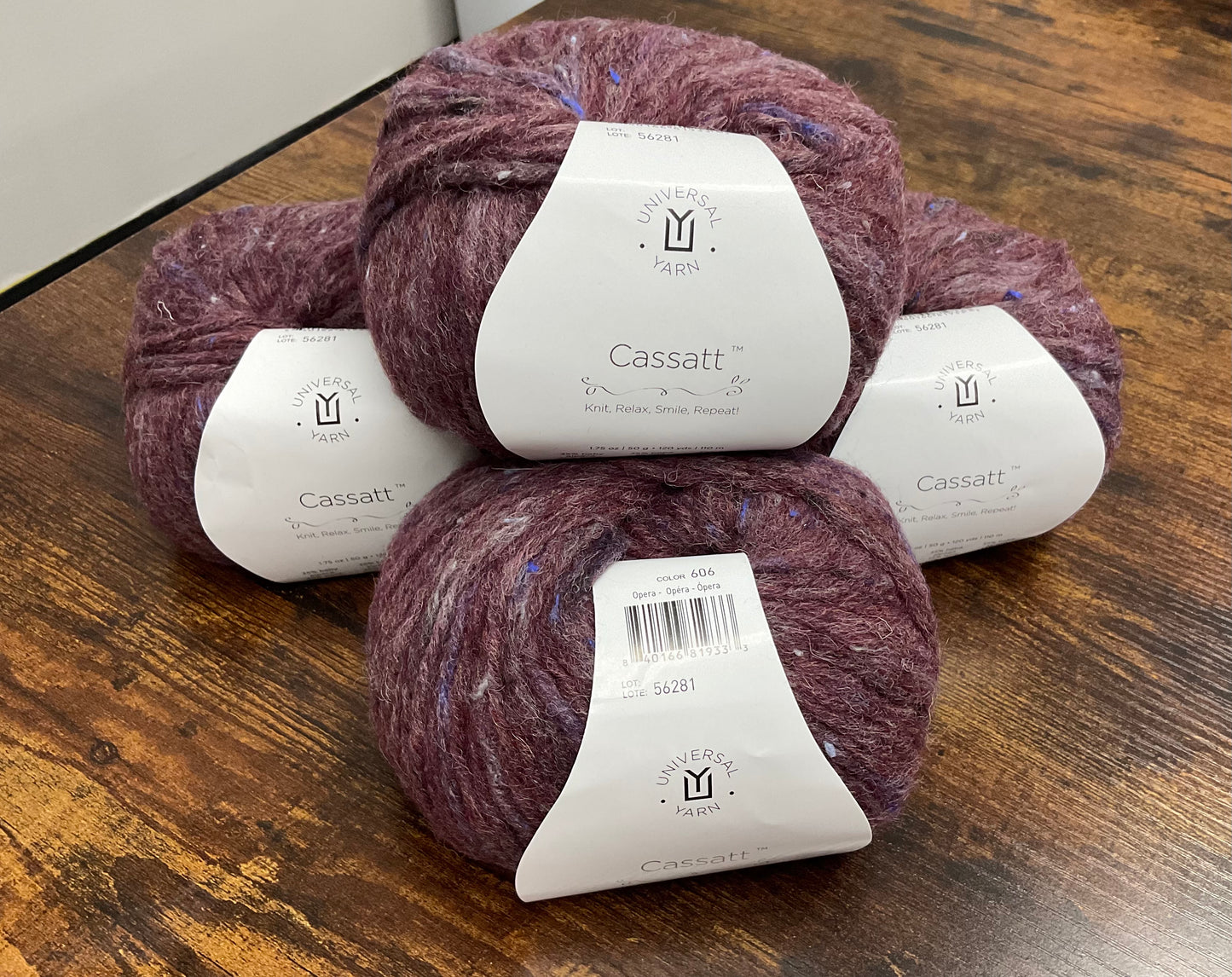 Universal Cassatt Yarn