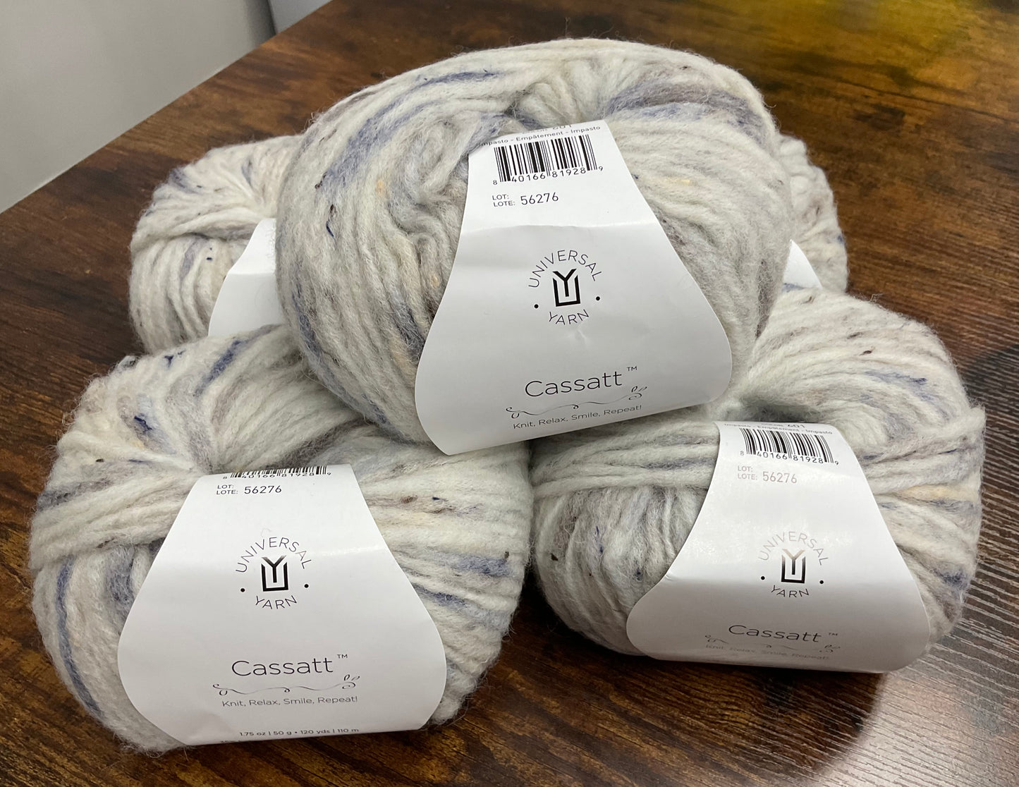 Universal Cassatt Yarn