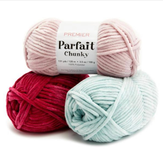 Premiere Parfait Chunky