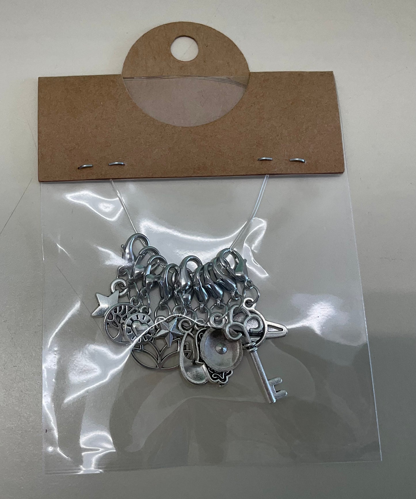 Handmade With Love Stitch Markers