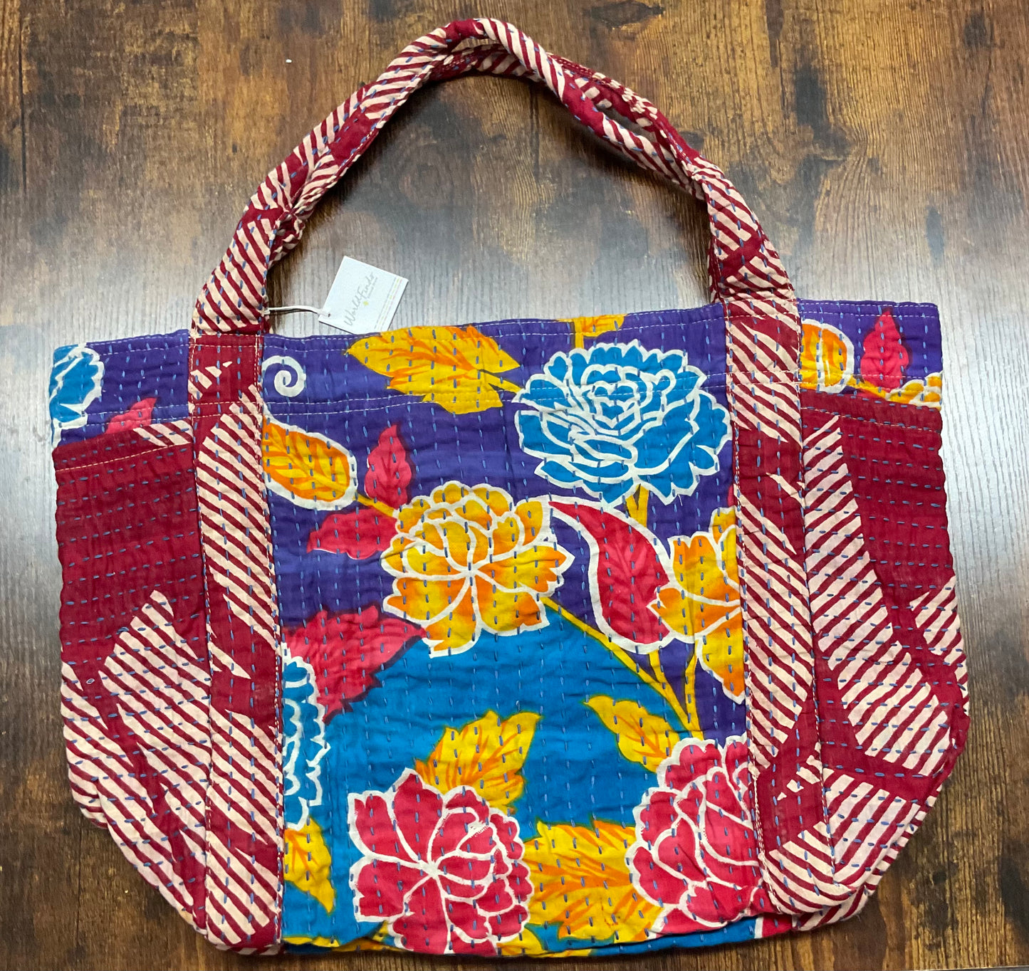 Kantha Carryall Bag