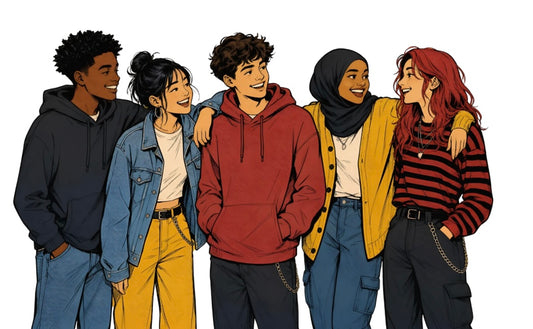 CREATE AT THE CORNER-CREATIVE SATURDAYS FOR TEENS
