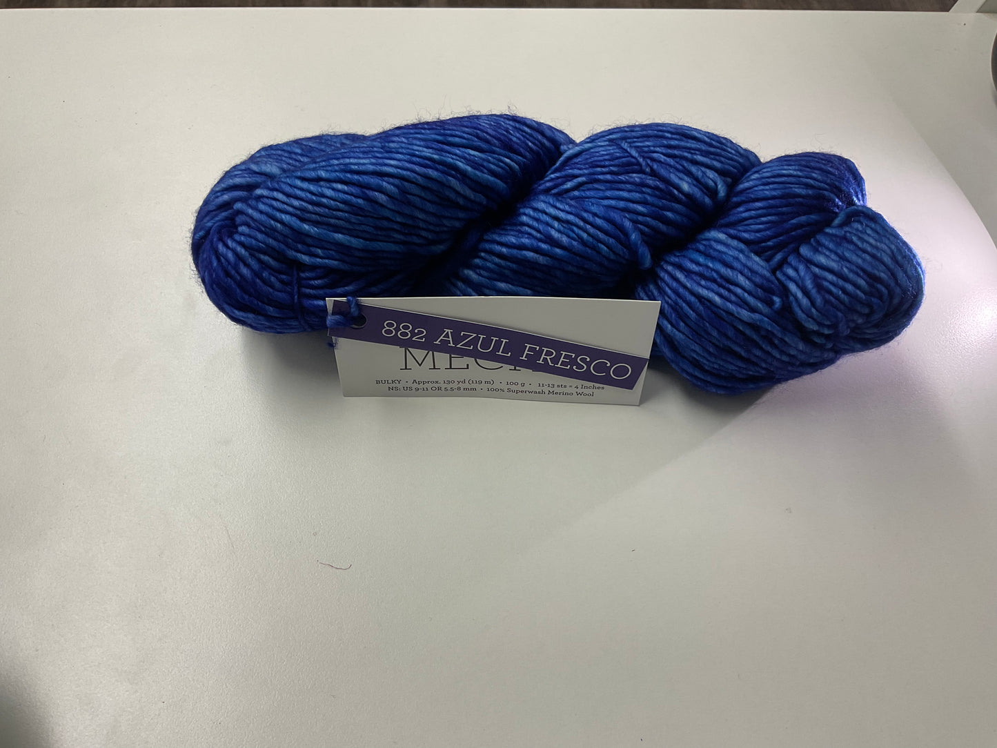 Malabrigo- Mecha