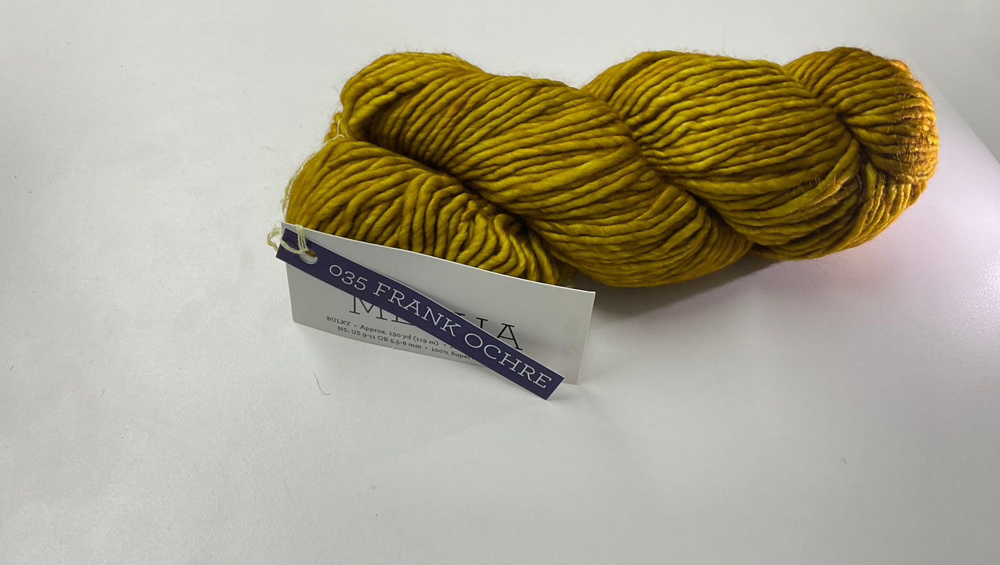 Malabrigo- Mecha