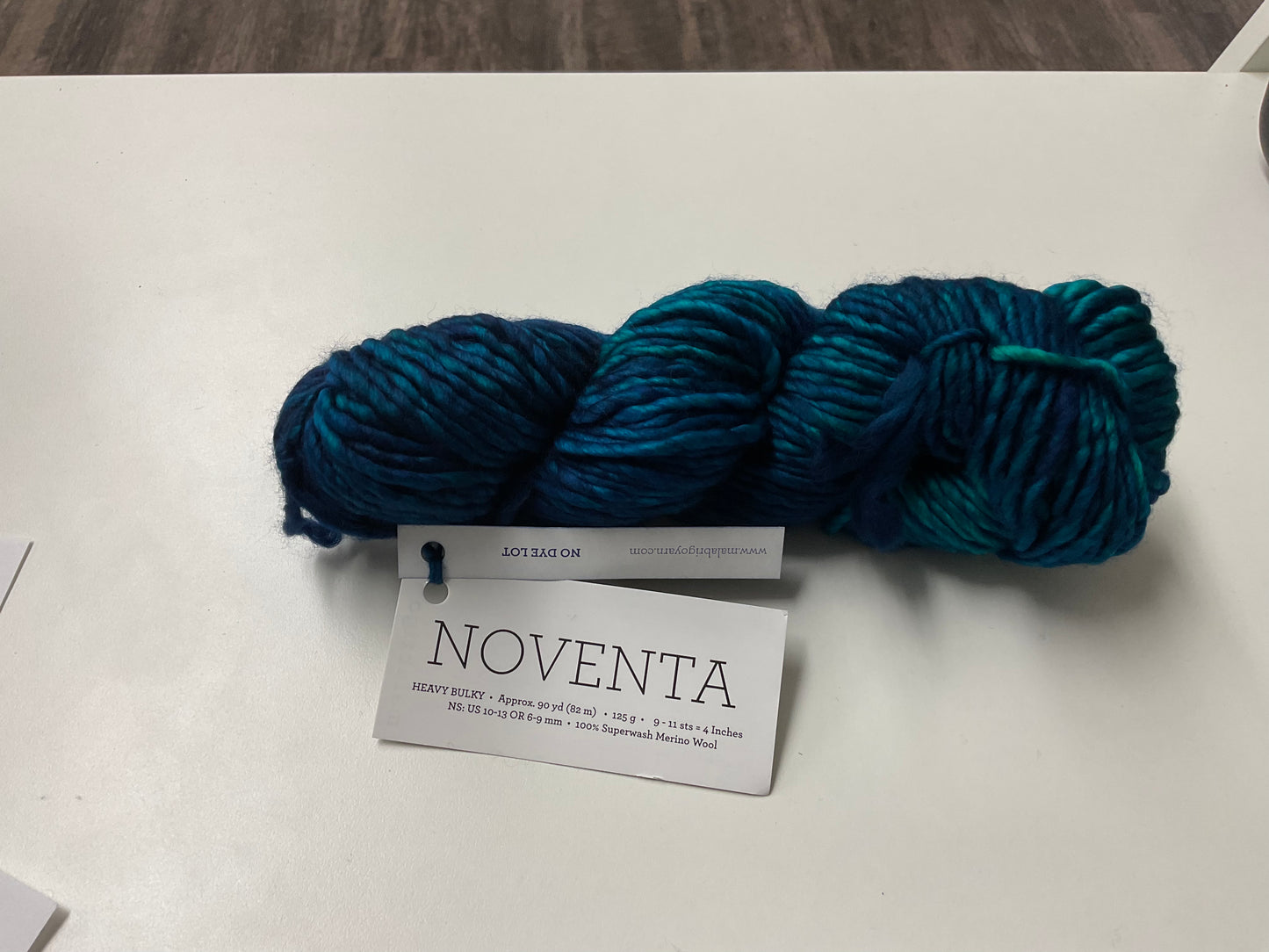 Malabrigo- Noventa