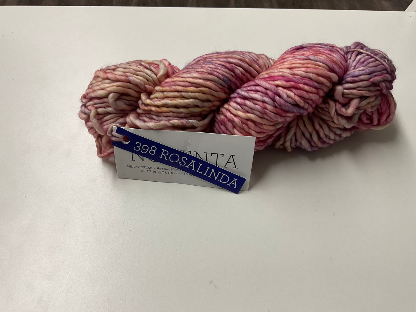 Malabrigo- Noventa