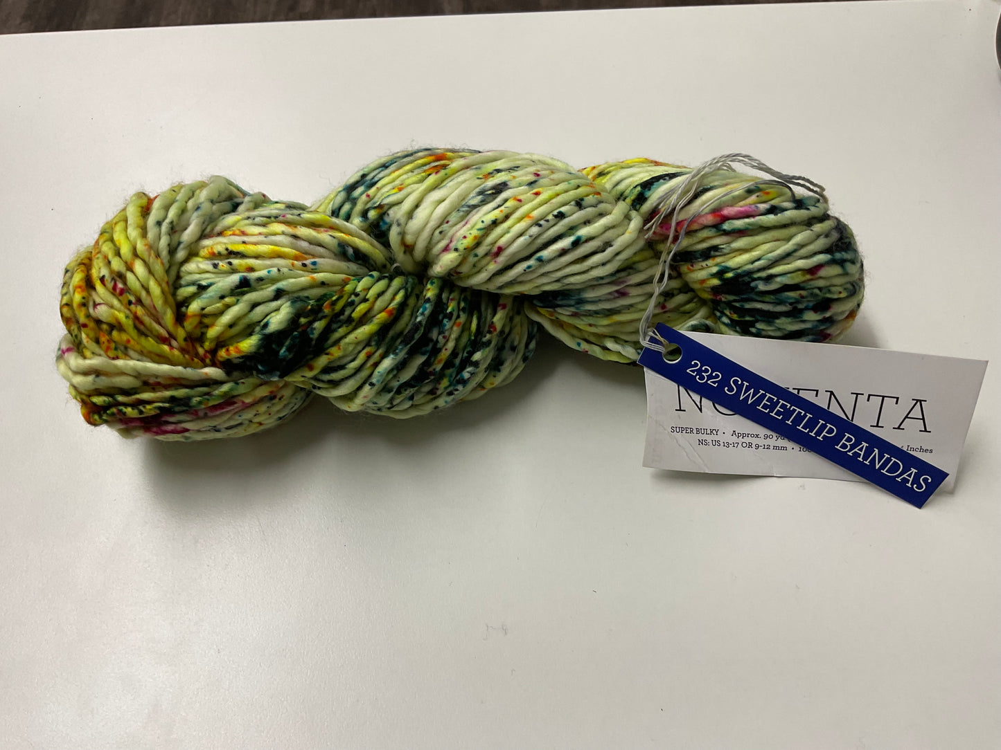 Malabrigo- Noventa