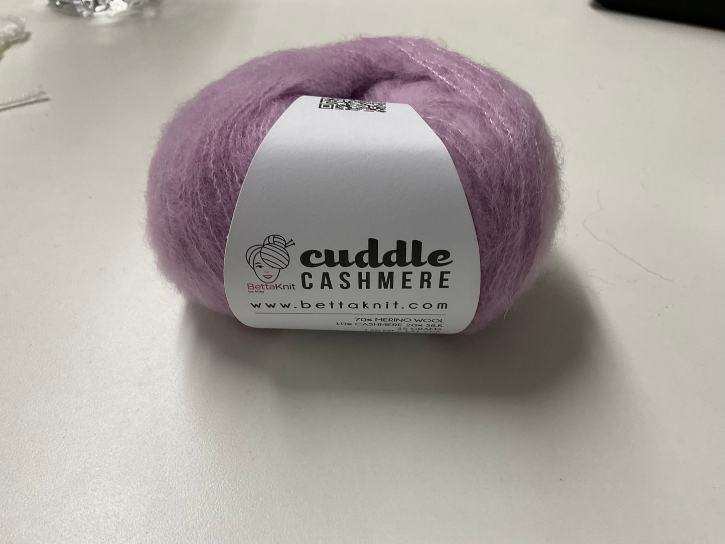 Bettaknit Cuddle Cashmiere