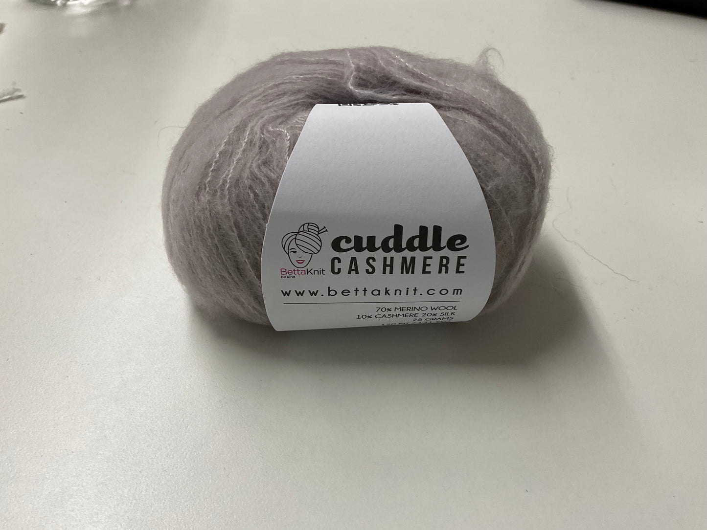 Bettaknit Cuddle Cashmiere