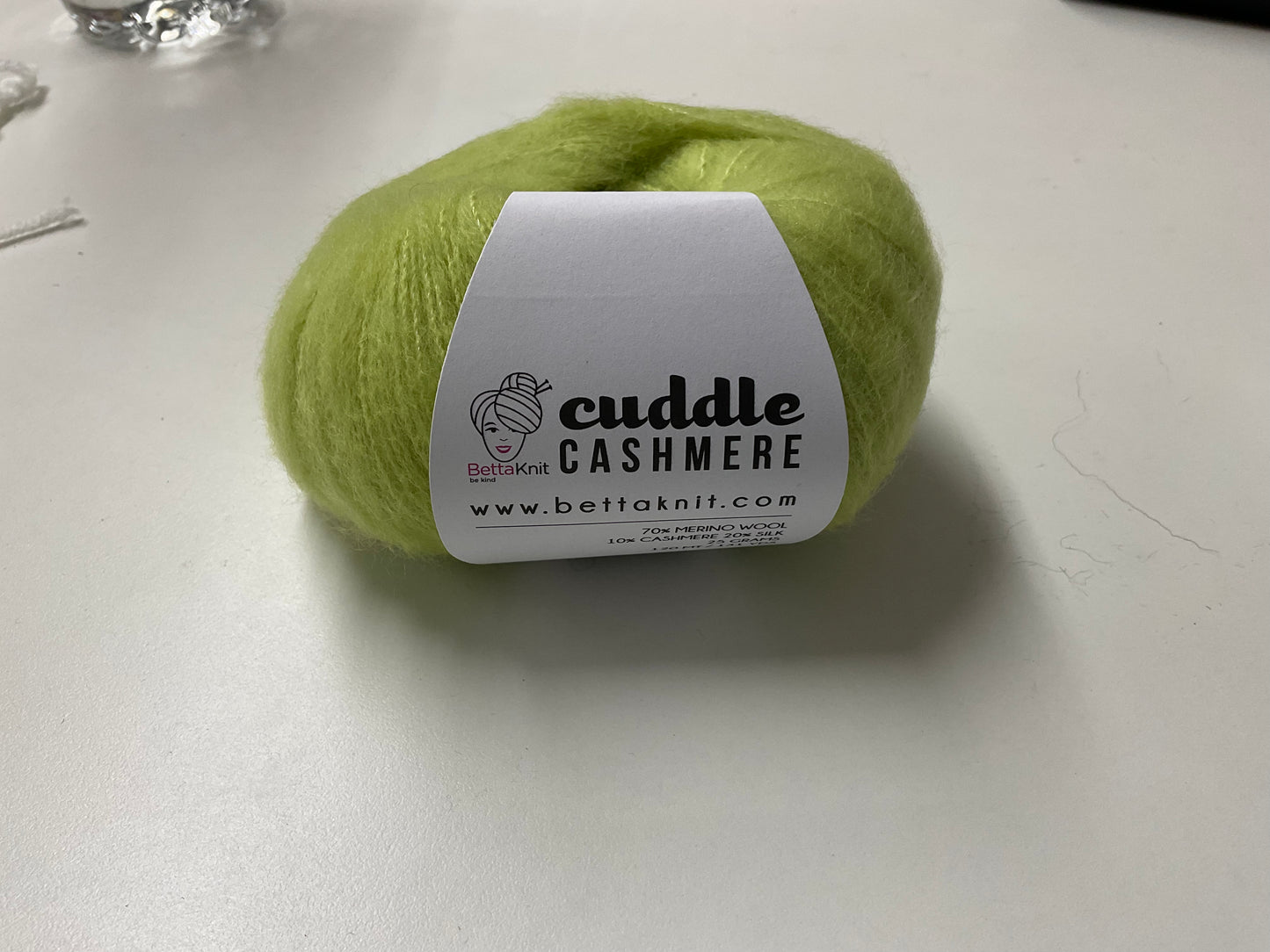 Bettaknit Cuddle Cashmiere