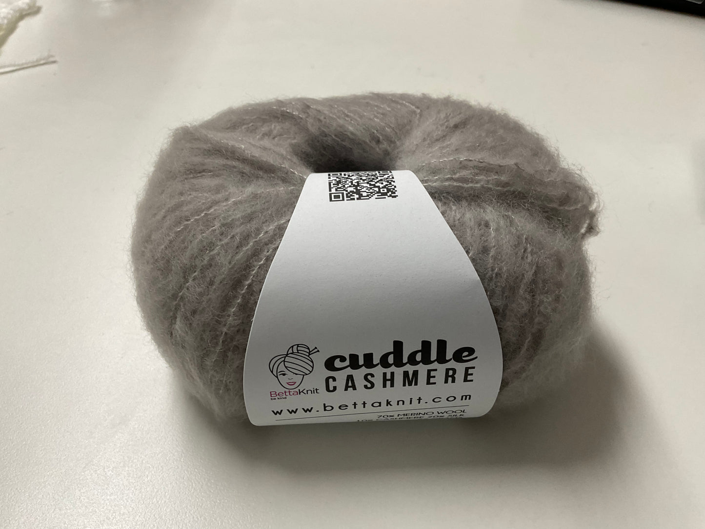 Bettaknit Cuddle Cashmiere