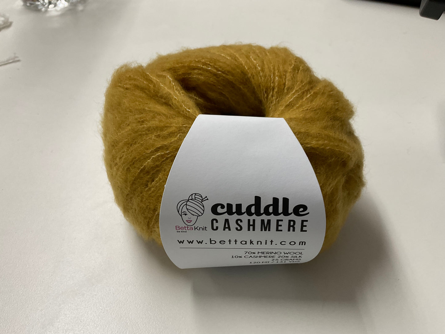 Bettaknit Cuddle Cashmiere