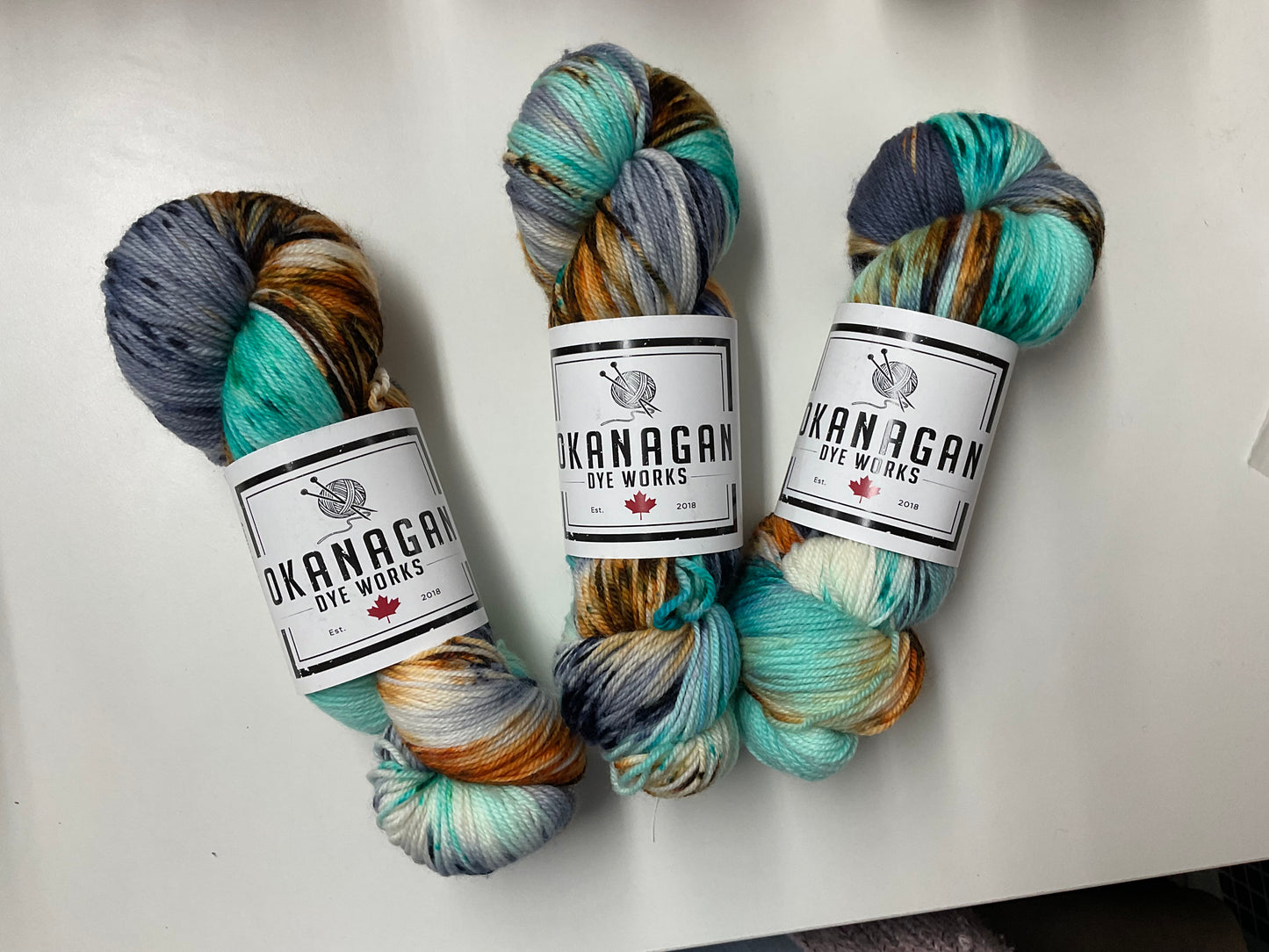 Okanagan Yarn