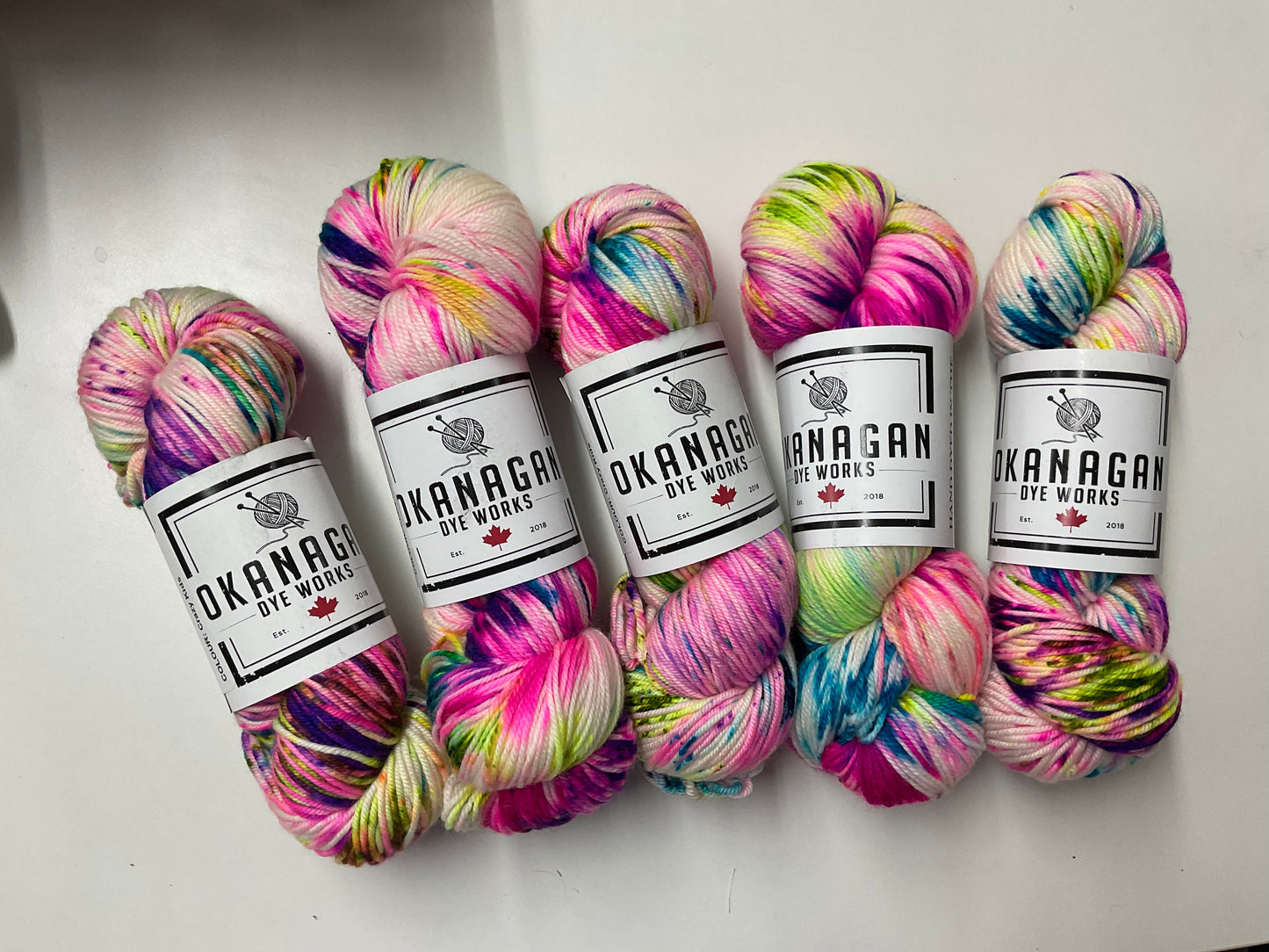 Okanagan Yarn