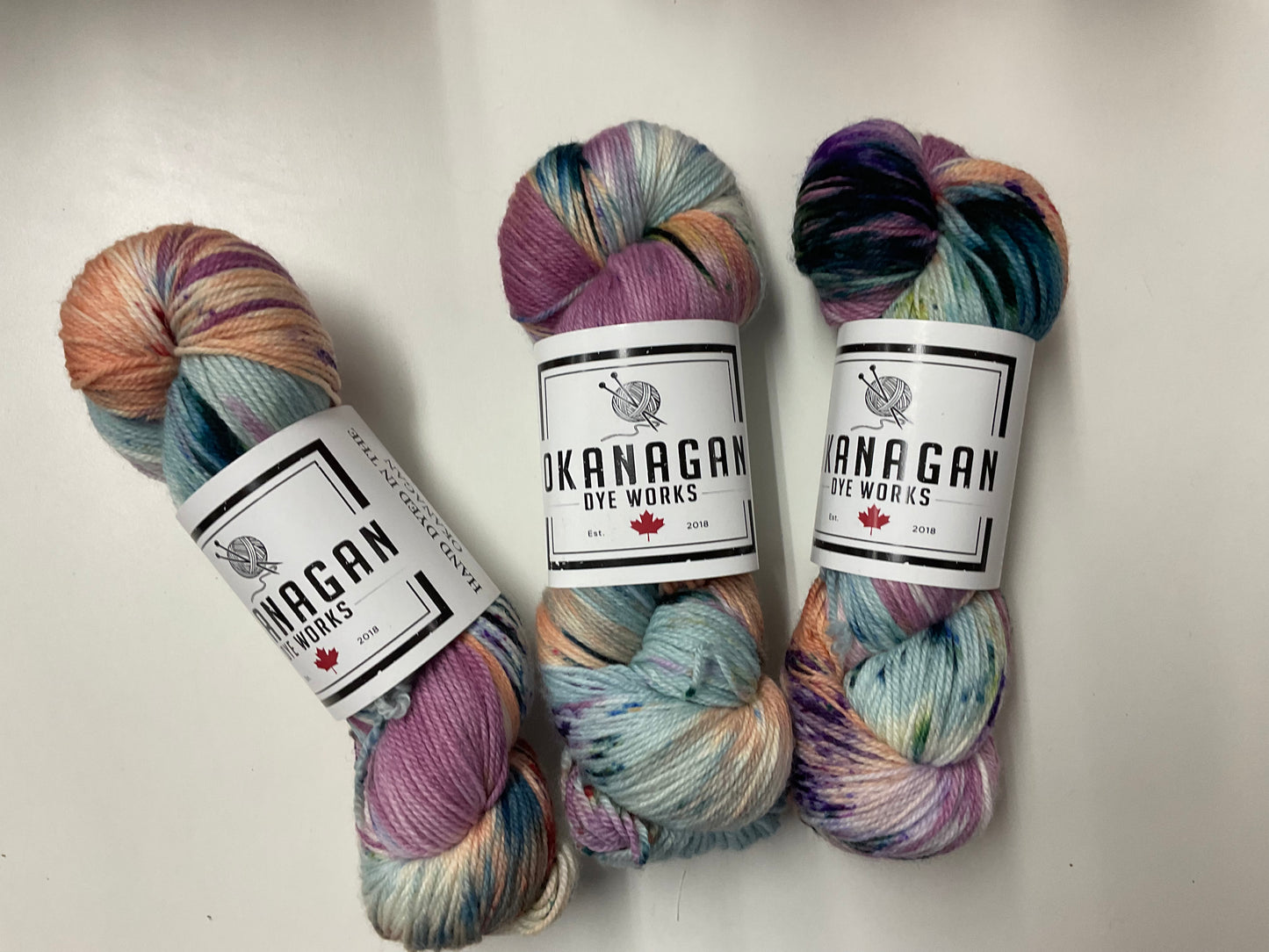 Okanagan Yarn