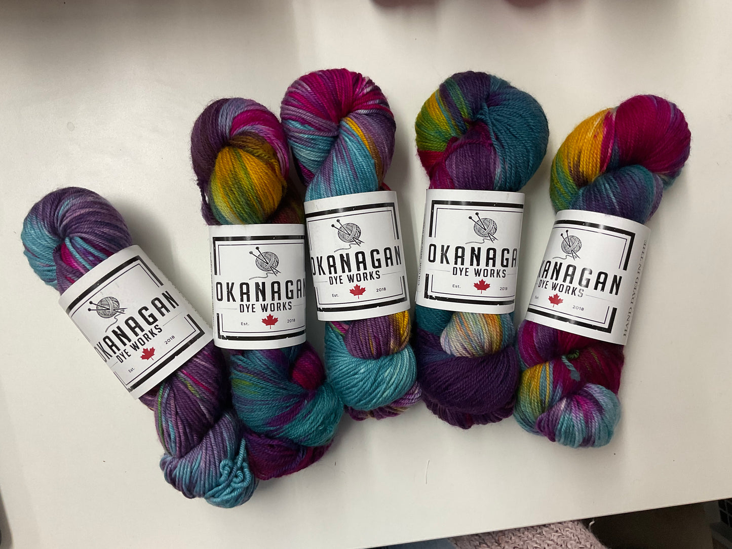 Okanagan Yarn