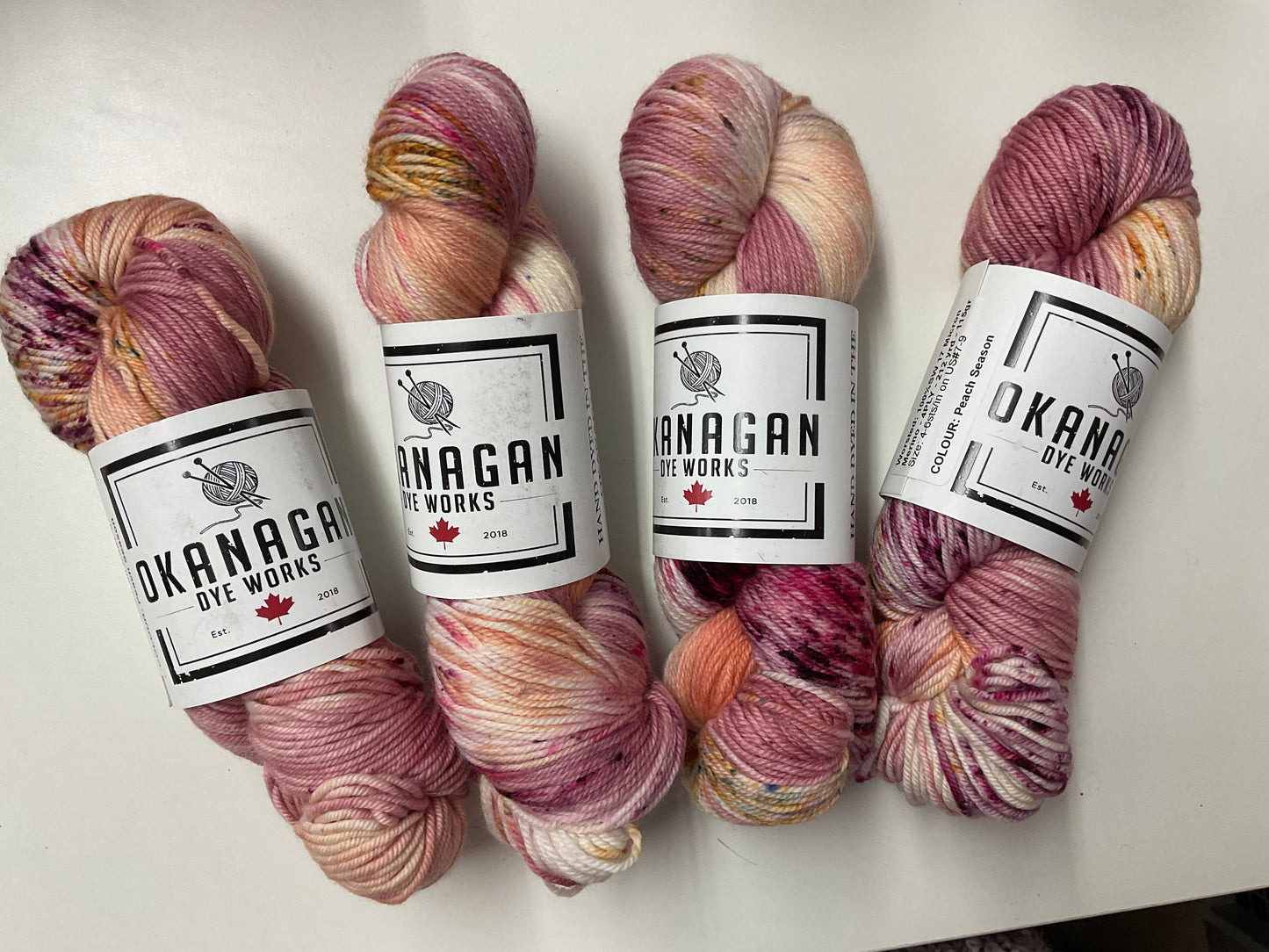 Okanagan Yarn