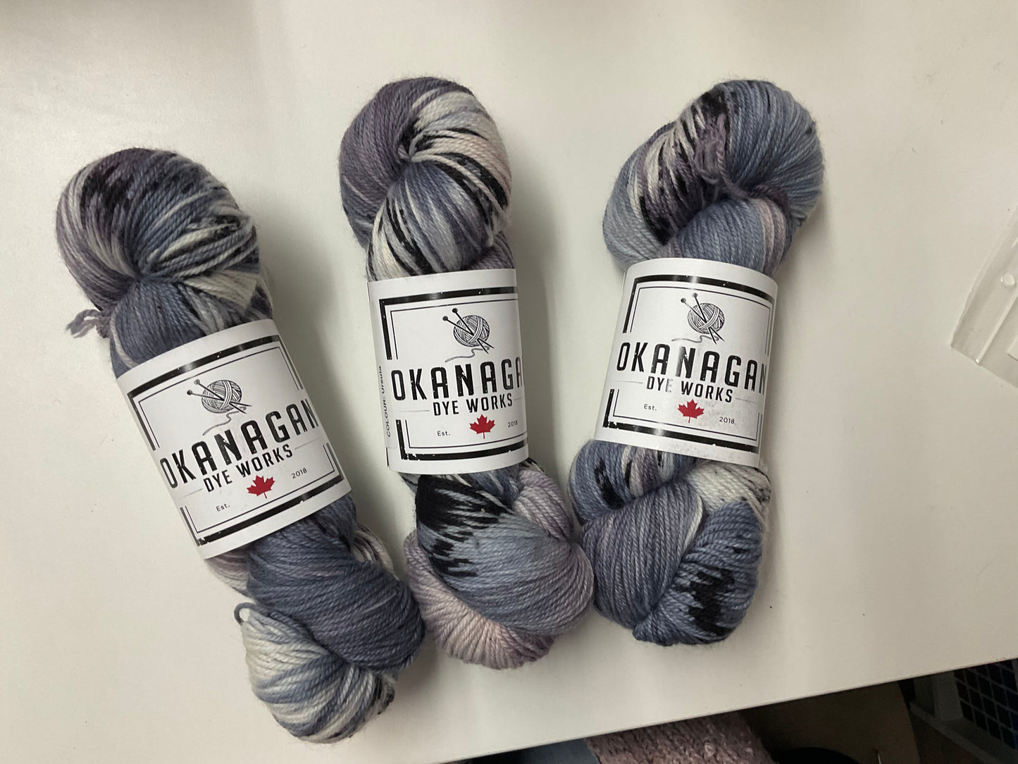 Okanagan Yarn