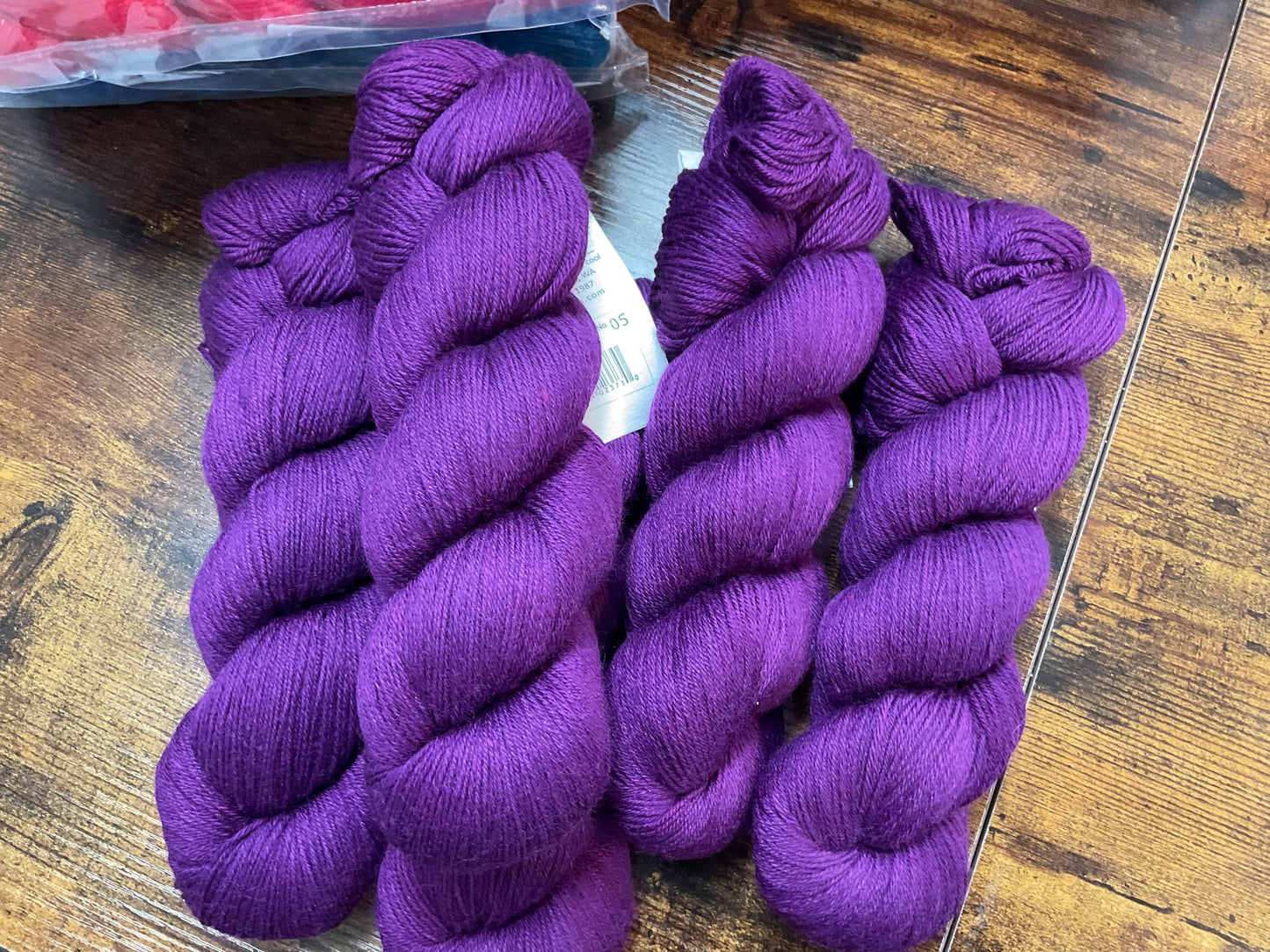 Cascade Heritage Yarn