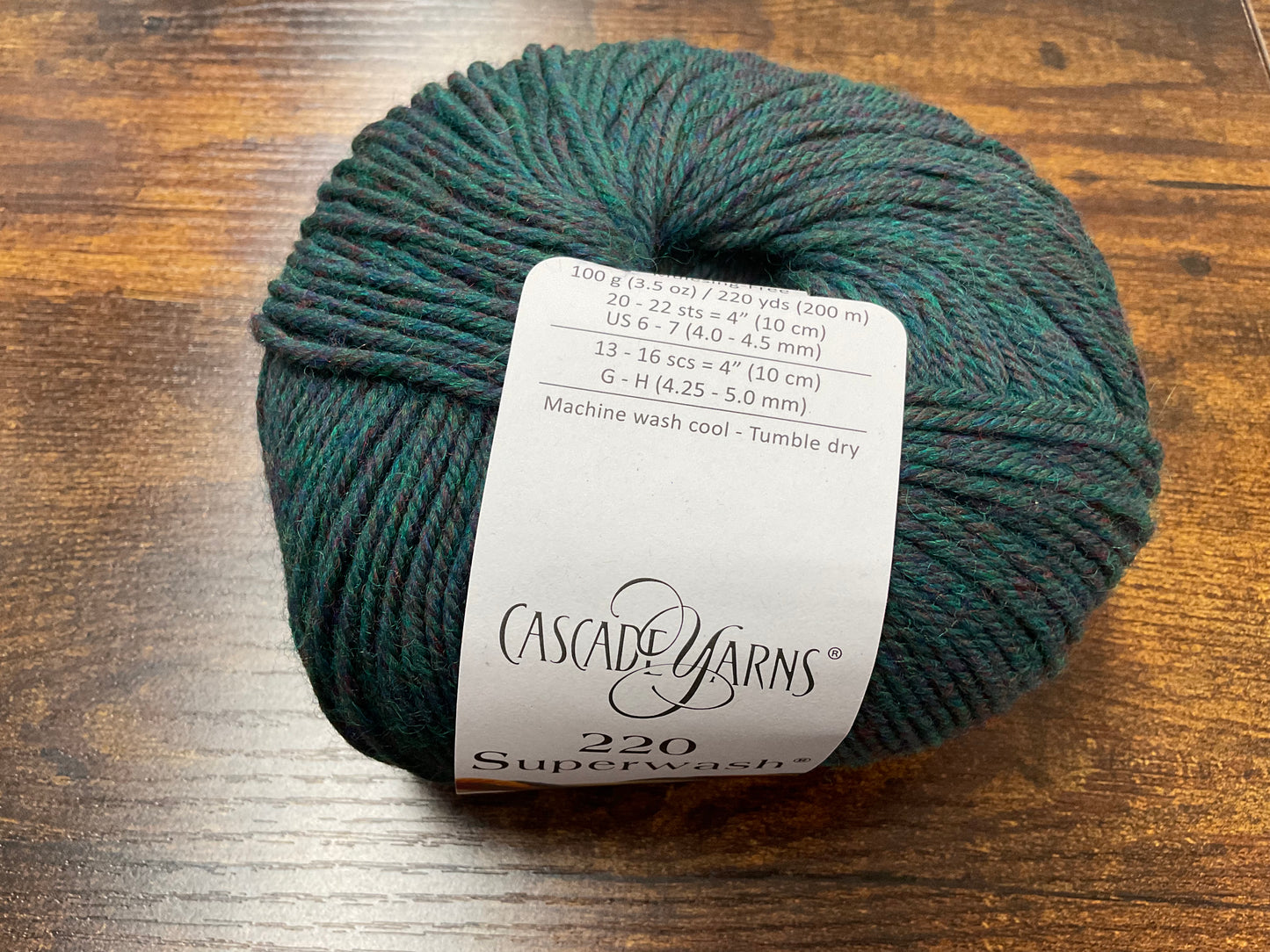 Cascade Yarns 220 Superwash