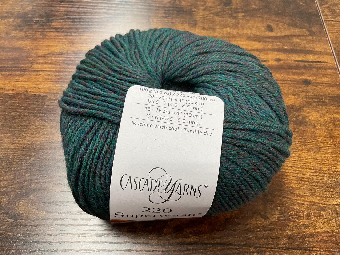 Cascade Yarns 220 Superwash