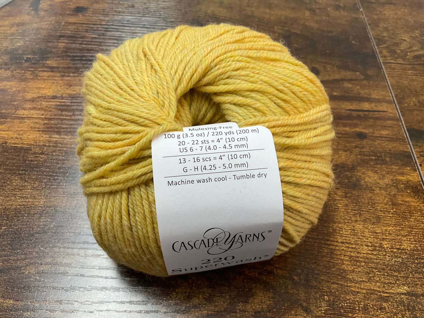 Cascade Yarns 220 Superwash