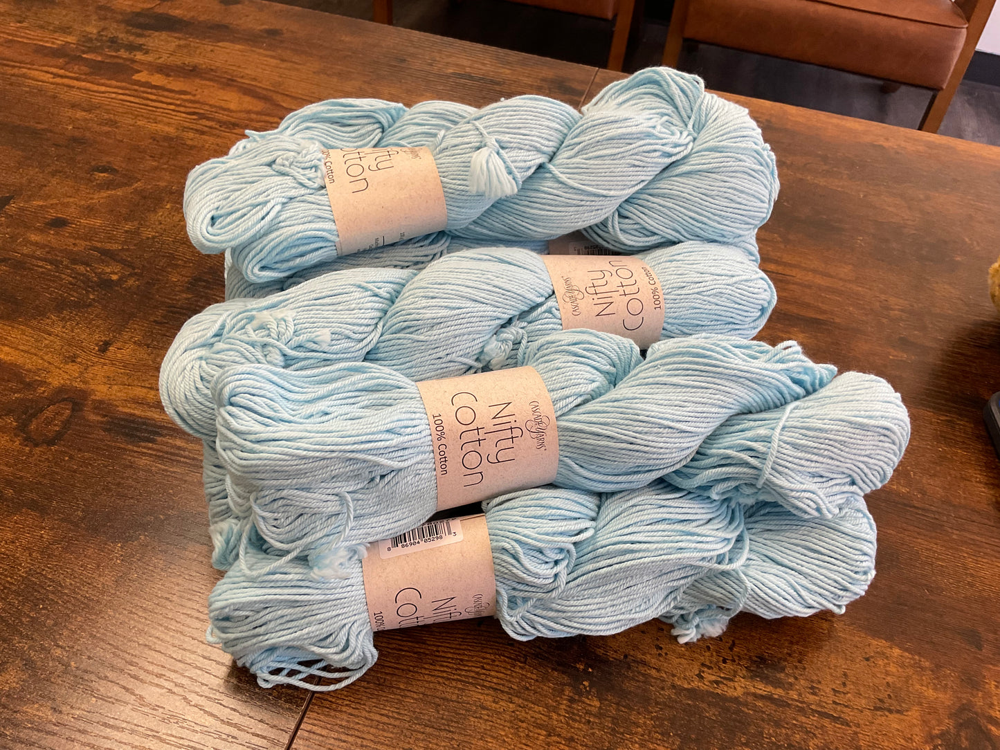 Cascade Nifty Cotton Yarn