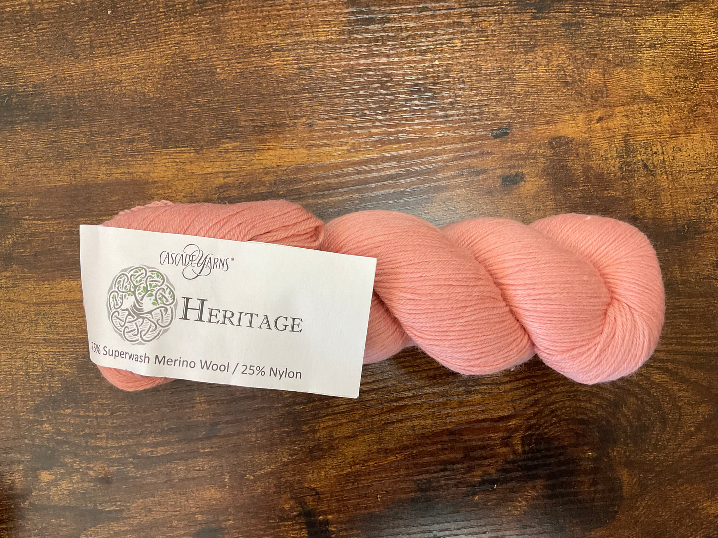 Cascade Heritage Yarn