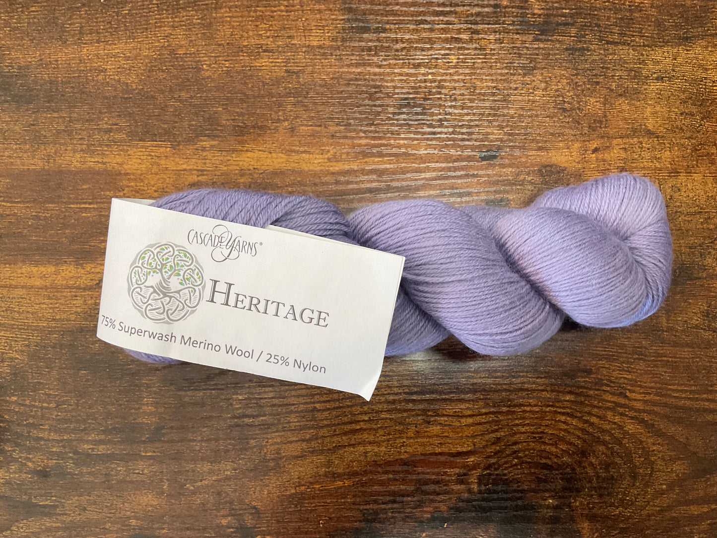 Cascade Heritage Yarn