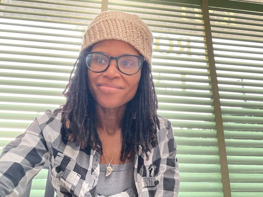 Crochet Instructor- Tanisha Brown