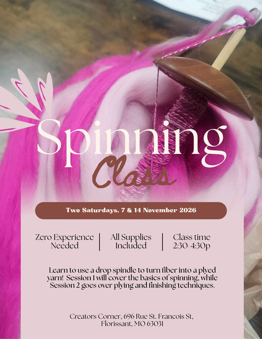 Spinning Class