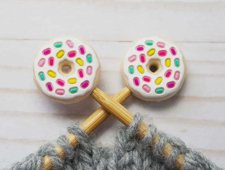 Donut Stitch Stoppers