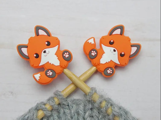 Little Fox Stitch Stopper