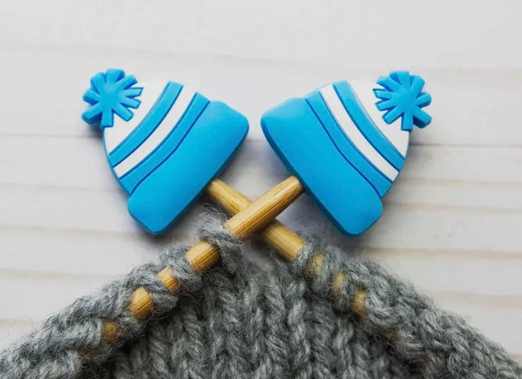 Winter Hats Stitch Stopper