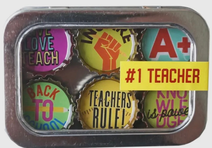 Teacher Magnets