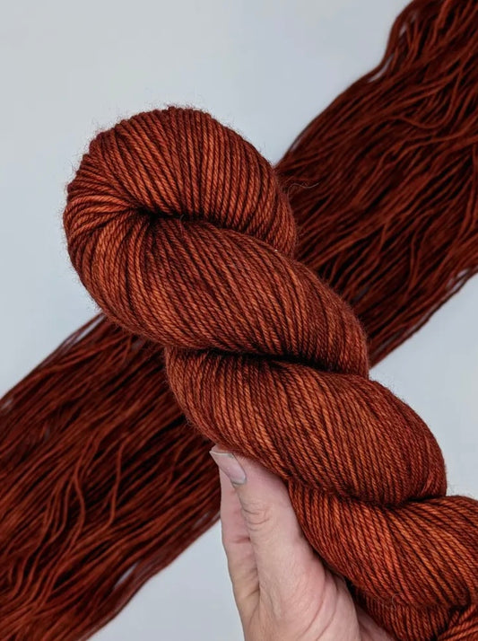 Maker Wool- Dk Yarn-100% Superwash Merino