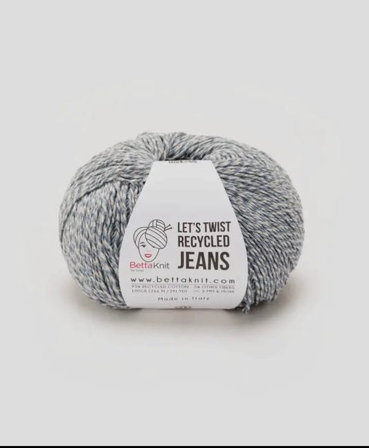 Bettaknit- Let’s Twist Jeans