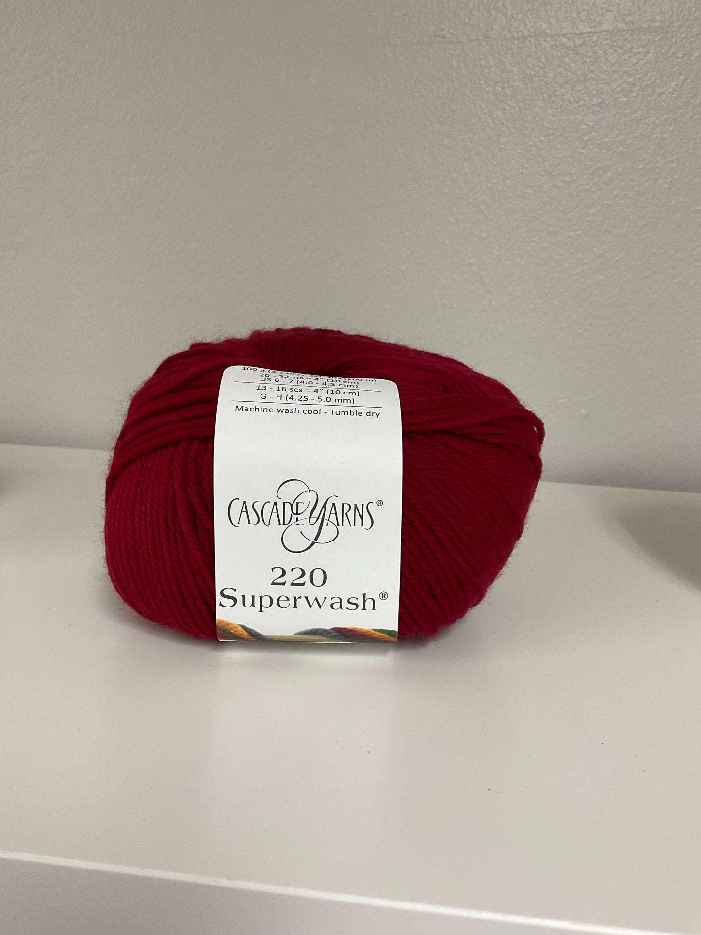 Cascade Yarns 220 Superwash