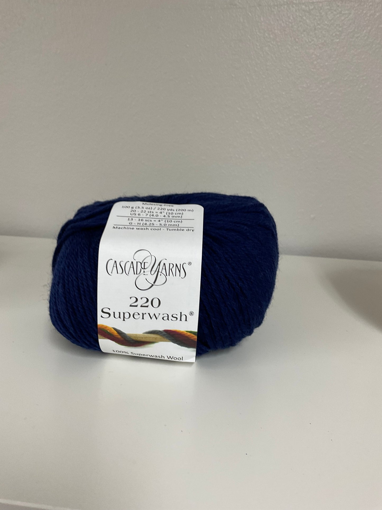 Cascade Yarns 220 Superwash