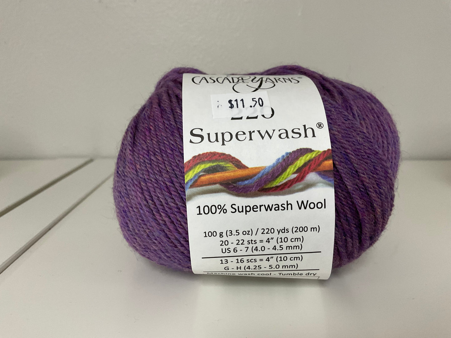 Cascade Yarns 220 Superwash